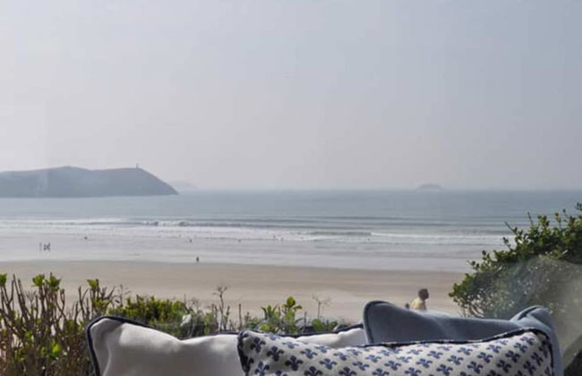 Gorgeous Apartment Only Yards From Polzeath Beach - Foto 1