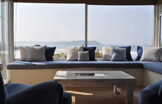Gorgeous Apartment Only Yards From Polzeath Beach - Foto 6