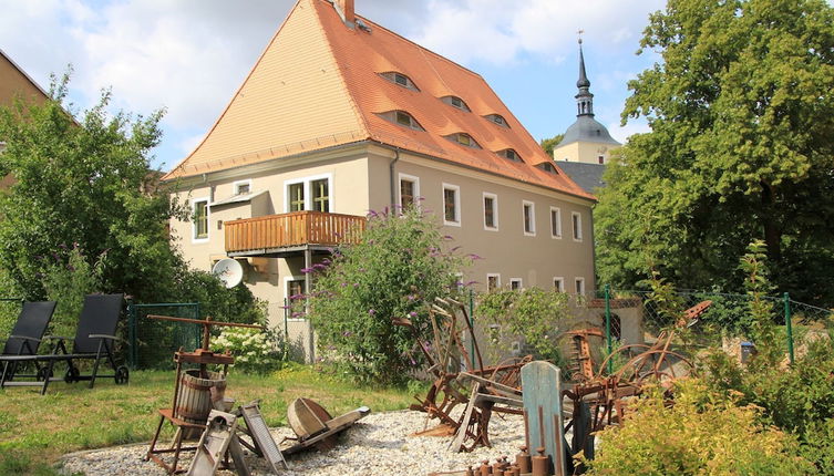 Photo 1 - Ferienwohnung im Pfarrhaus Maxen