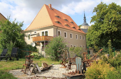 Foto 1 - Ferienwohnung im Pfarrhaus Maxen