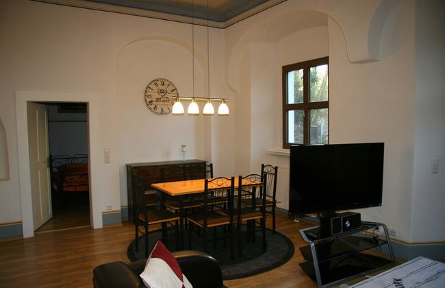 Ferienwohnung im Pfarrhaus Maxen - Foto 12