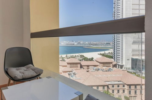 Photo 2 - Premium Studio Apt in the Heart of JBR Beach Dubai