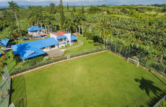 El Ocaso Finca Hotel - Foto 44