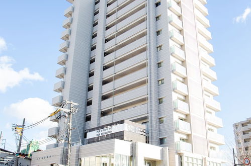 Photo 53 - HOYOU Suite Residence Osaka Ashiharabashi Station Front