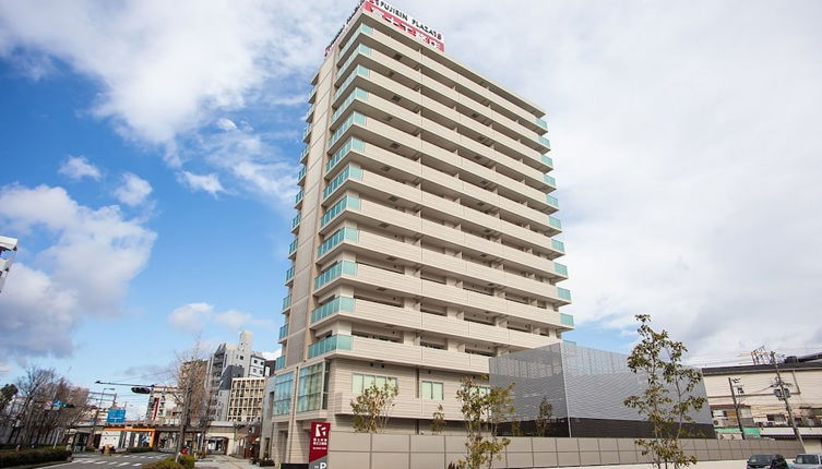 Foto 1 - HOYOU Suite Residence Osaka Ashiharabashi Station Front