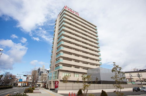 Photo 1 - HOYOU Suite Residence Osaka Ashiharabashi Station Front