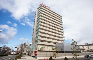 Foto 1 - HOYOU Suite Residence Osaka Ashiharabashi Station Front