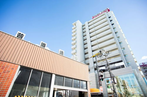 Photo 51 - HOYOU Suite Residence Osaka Ashiharabashi Station Front