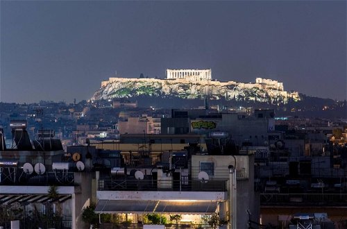 Photo 13 - Athens & Acropolis View 7th Floor Apartment