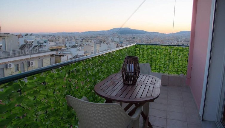 Photo 1 - Athens & Acropolis View 7th Floor Apartment