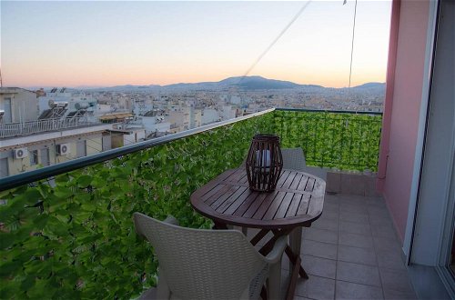 Photo 1 - Athens & Acropolis View 7th Floor Apartment