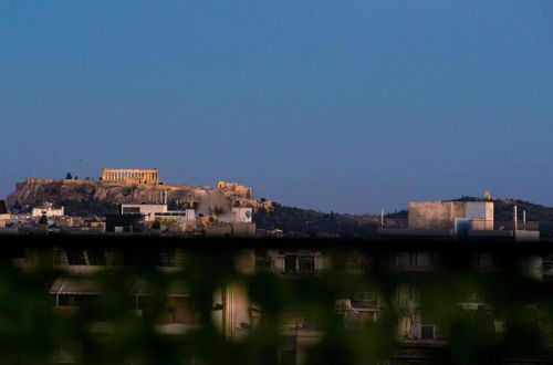 Foto 14 - Athens & Acropolis View 7th Floor Apartment