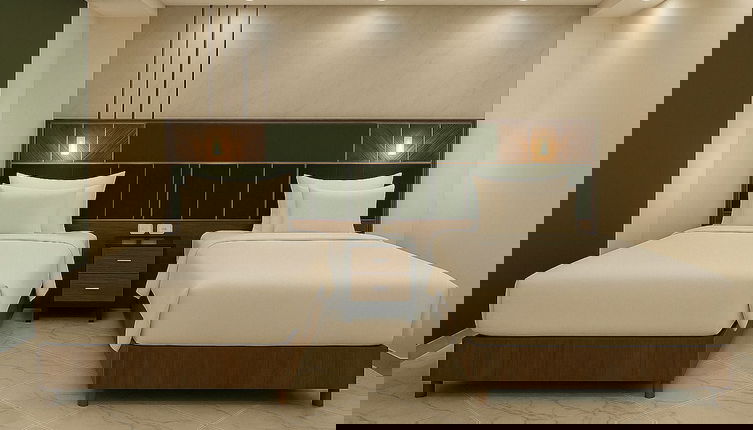 Photo 1 - Tranquil Chalet Retreat in Port Said With City Views