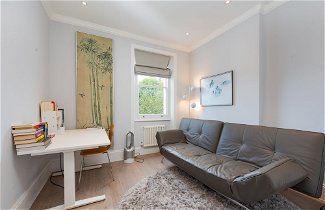 Photo 2 - Stunning Maida Vale Apartment Near Regents Canal by Underthedoormat