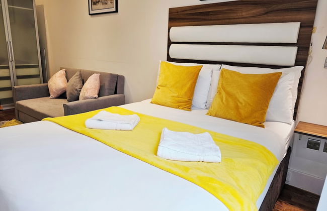 Camden Prime Apart Hotel - Foto 19