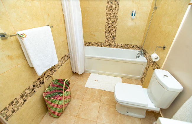 Villa Karibu - Foto 19