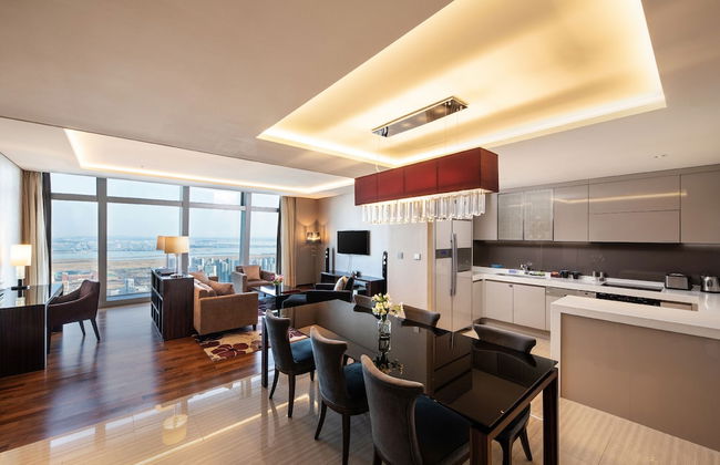 Oakwood Premier Incheon - Foto 41