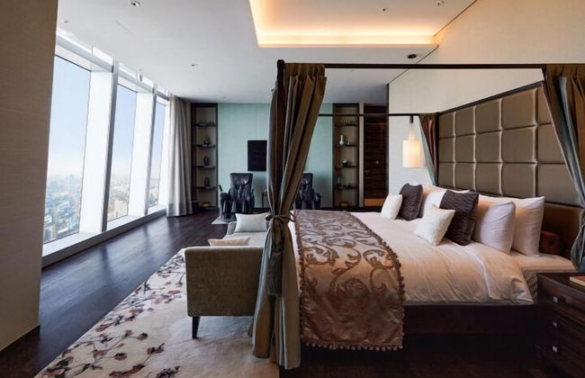 Oakwood Premier Incheon - Foto 23