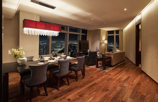 Oakwood Premier Incheon - Foto 39