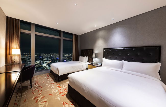 Oakwood Premier Incheon - Foto 19