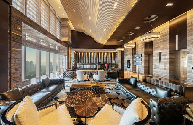 Oakwood Premier Incheon - Foto 3