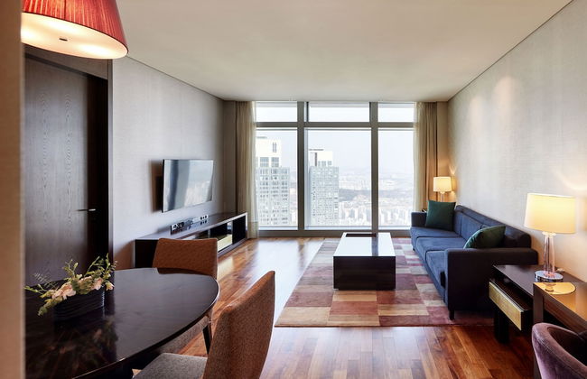 Oakwood Premier Incheon - Foto 43