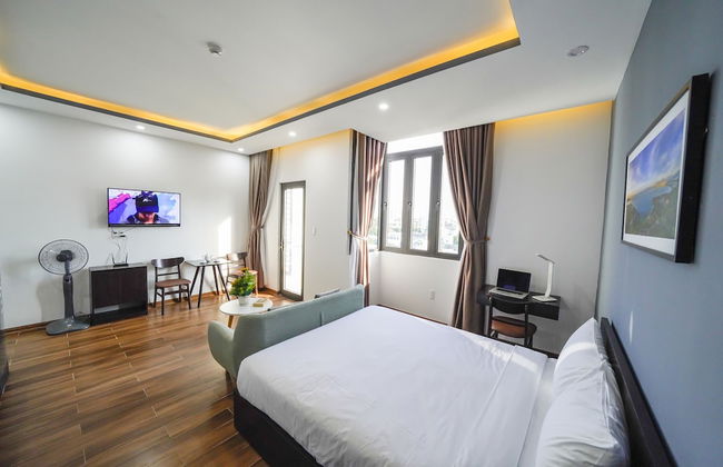 Lento Hotel and Apartment - Foto 8