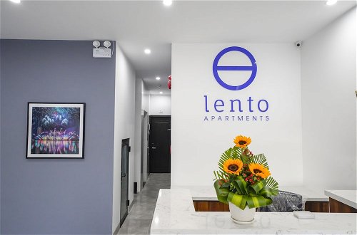 Foto 4 - Lento Hotel and Apartment