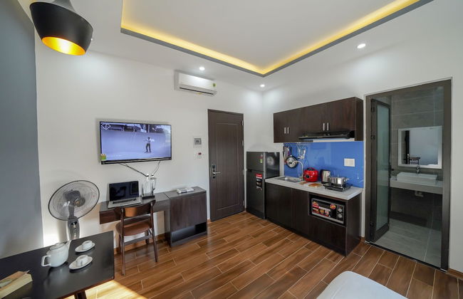Lento Hotel and Apartment - Foto 24