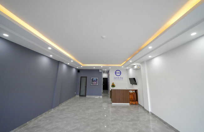 Lento Hotel and Apartment - Foto 3