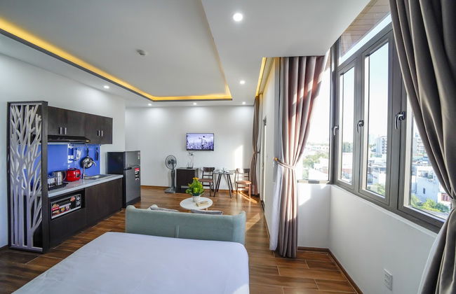 Lento Hotel and Apartment - Foto 1