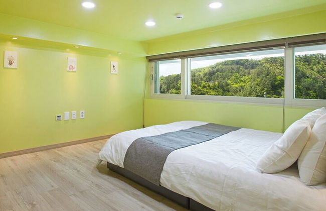 In My Dream Pension Gapyeong - Foto 24