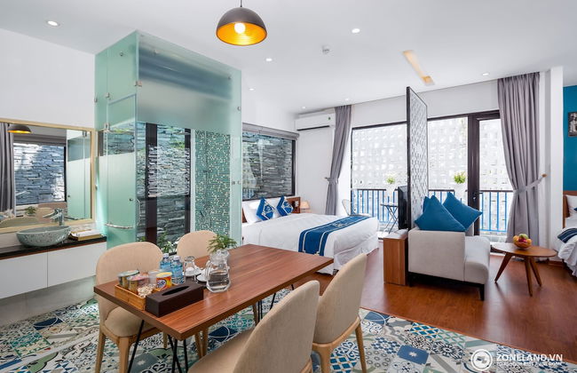 Zoneland Apartments Cani Beach Villa - Foto 1