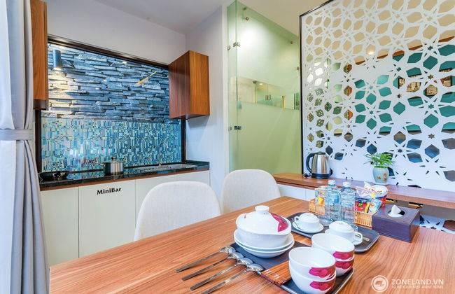 Zoneland Apartments Cani Beach Villa - Foto 30