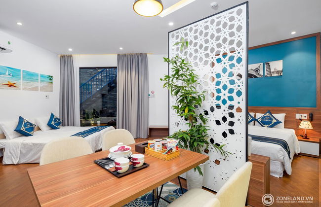 Zoneland Apartments Cani Beach Villa - Foto 42