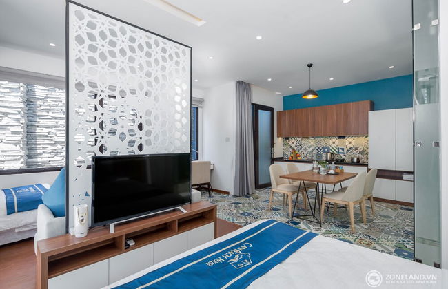Zoneland Apartments Cani Beach Villa - Foto 38