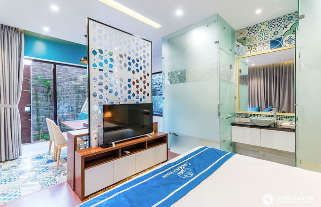 Zoneland Apartments Cani Beach Villa - Foto 6