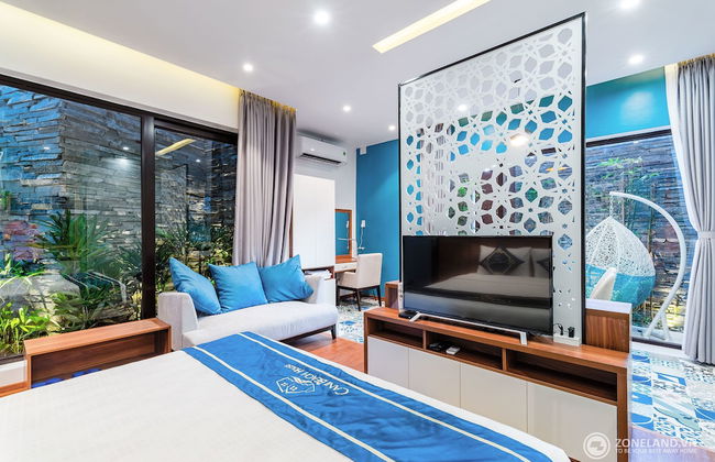 Zoneland Apartments Cani Beach Villa - Foto 8