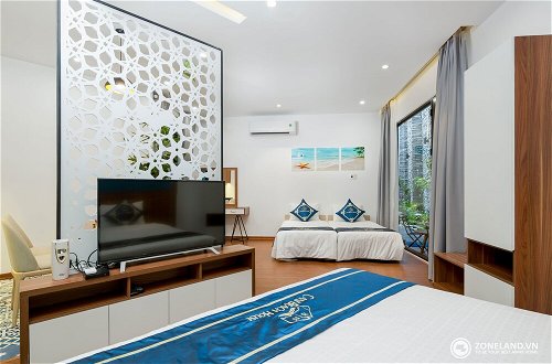 Foto 16 - Zoneland Apartments Cani Beach Villa