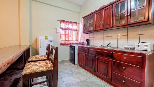Cozinha privada