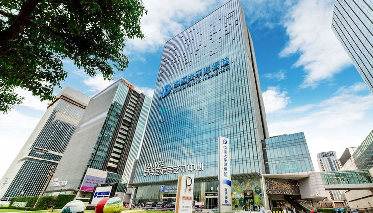 Photo 1 - Xizhengjia Apartment Hotel (Guangzhou Financial City Keyun Road subway station store)