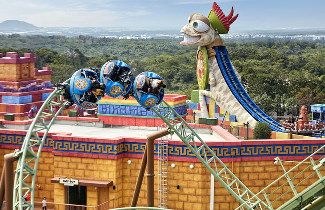 Somerset Jeju Shinhwa World - Foto 42