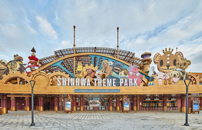 Somerset Jeju Shinhwa World - Foto 50