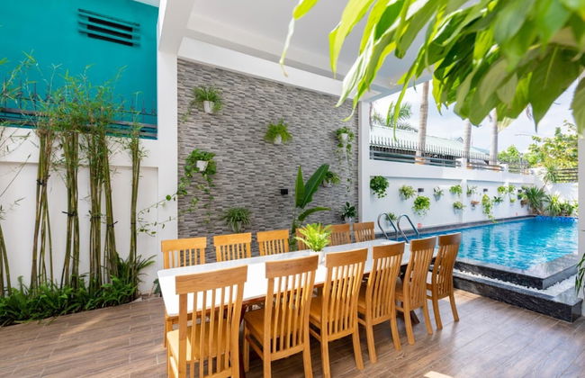 Tran Duy Sunrise Villa - Foto 28