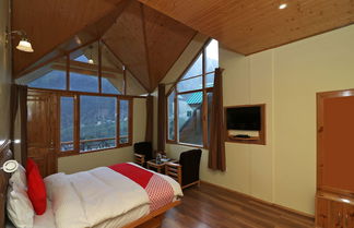 Foto 2 - OYO 14011 Home Nature View Wooden Stay Naggar Road