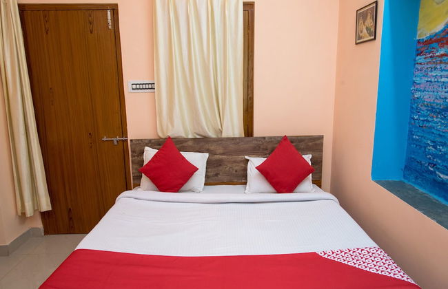 OYO 14227 Home Lake View Stay Brahmpol - Foto 4