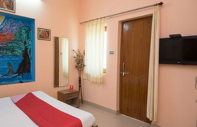 OYO 14227 Home Lake View Stay Brahmpol - Foto 8