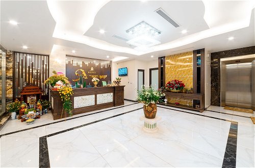 Foto 2 - Rosy Apartment Nam Trung Yen