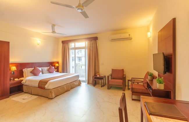 Rosewood Apartment Hotel - Foto 5
