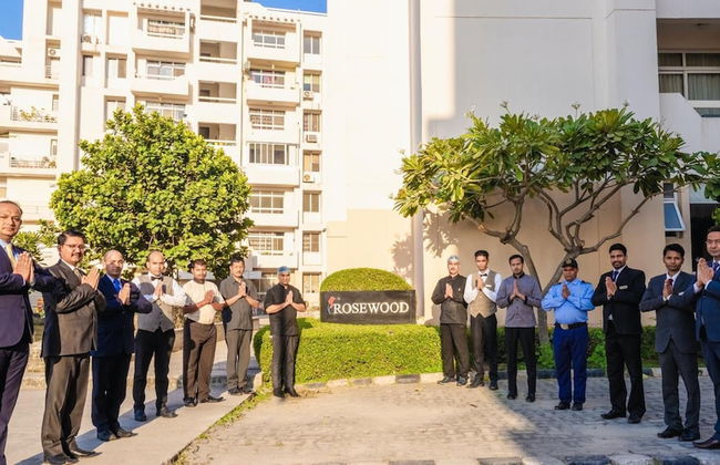 Rosewood Apartment Hotel - Foto 30